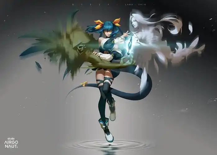 airgonauts的作品-dizzy - 罪恶装备同人 - 米画师