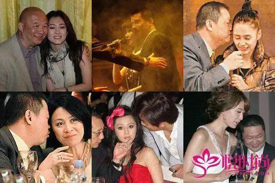 人们总是看见明星衣香鬓影,光彩夺目,却不想他们往往要经受常人难以