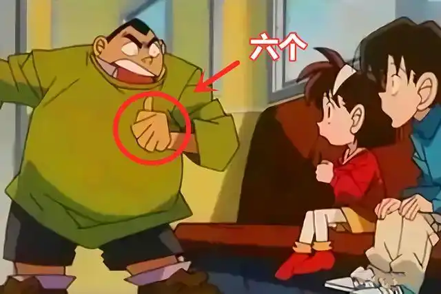 原创你可能没注意到动漫中这三种穿帮频繁的镜头早已成了标配设定