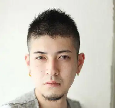男士平头发型修剪男生什么发型最好看