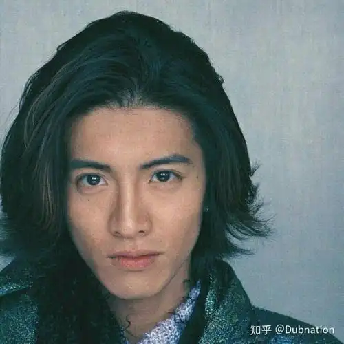 木村拓哉微信头像