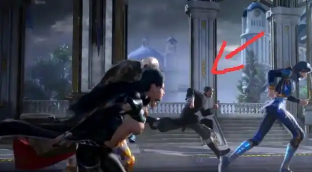 斗罗大陆柳二龙模型崩坏,布料消失,身材太完美,"本子龙"来了_腾讯新闻