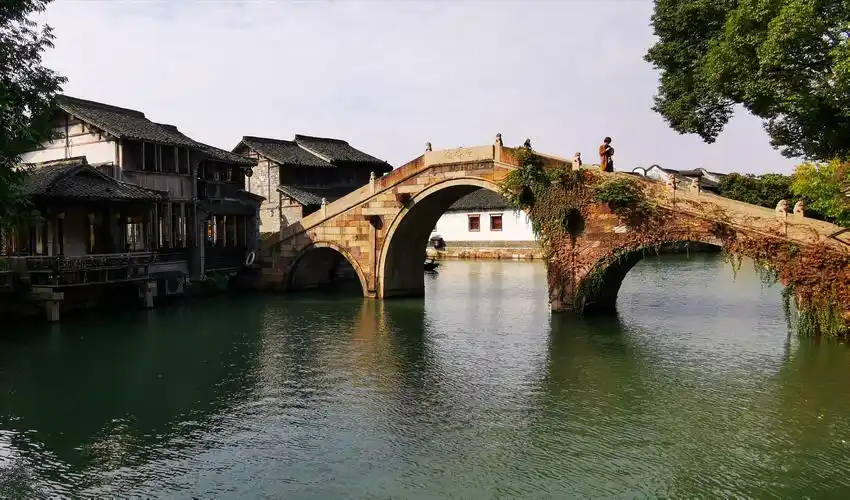 乌镇——梦中水乡