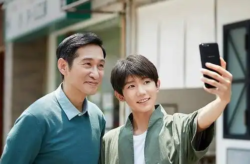 王劲松王源微电影花絮曝光 治愈系父子演绎动人亲情