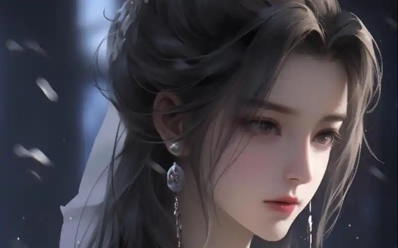 绝美古风美女壁纸,快来选你喜欢的吧!第20天!