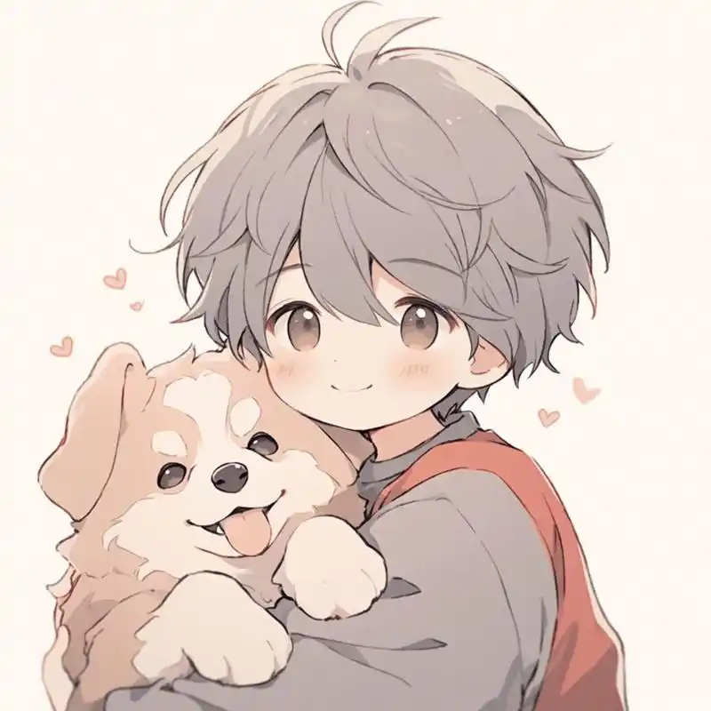 男生头像 | 可爱小男孩