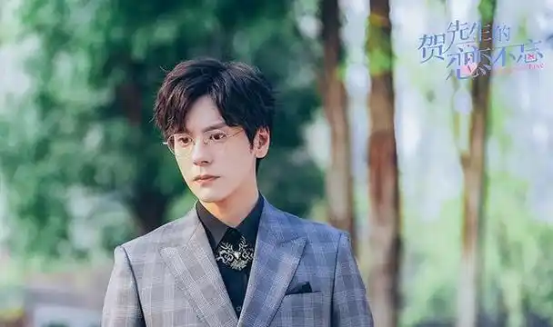 推荐6部偶像剧戴上眼镜的男主哪个更吸引你