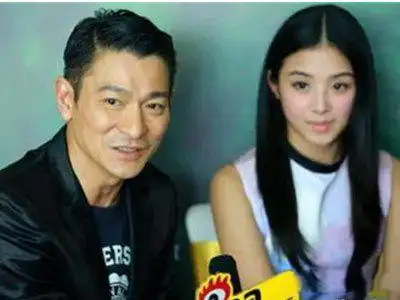 张含韵刘德华真实关系揭秘背后不仅只有汪涵