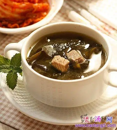 海带汤的做法大全_海带汤怎么做 - 家常煲汤网