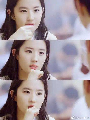 刘亦菲 电影 第三种爱情 邹雨