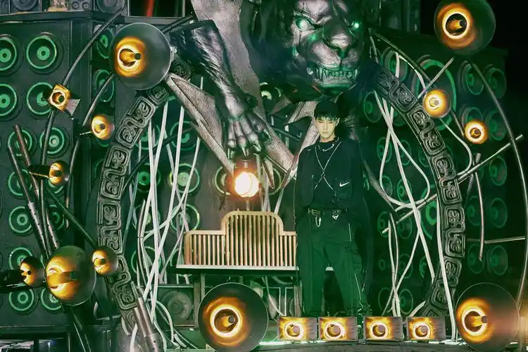 这就是街舞3开播王一博专业街舞评判收获一致好评