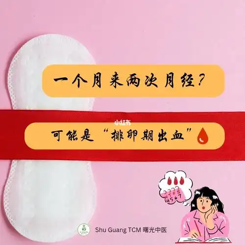 中医妇科一个月两次月经排卵期出血71