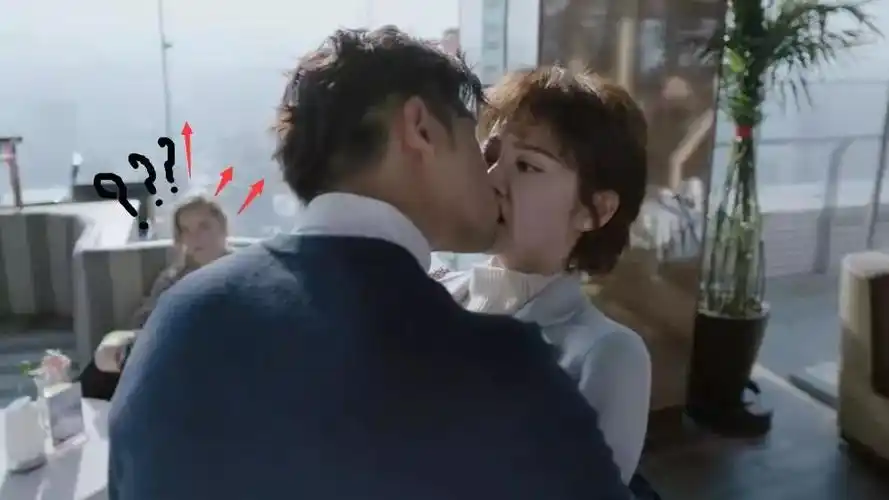 陈柏霖和景甜吻到天旋地转快张继科