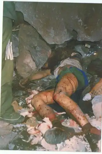 47军139师夜老虎团老山前线1.