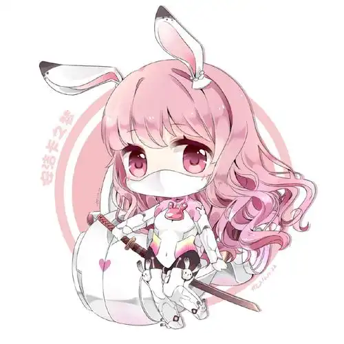 处女座q版头像女生和女生-三丫星座网