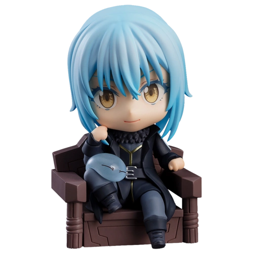 莱姆手办魔王利姆bilibili史莱姆变成转生gsc预定手办