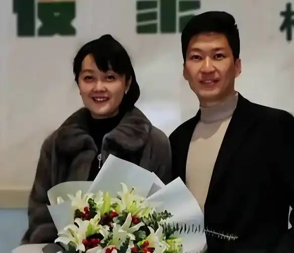 东方卫视主持人倪琳罕见参加活动!程雷与陈蓉估计也会仿效了