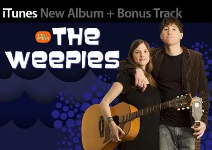 《take it from me》是 a target="_blank" href="/item/the weepies"