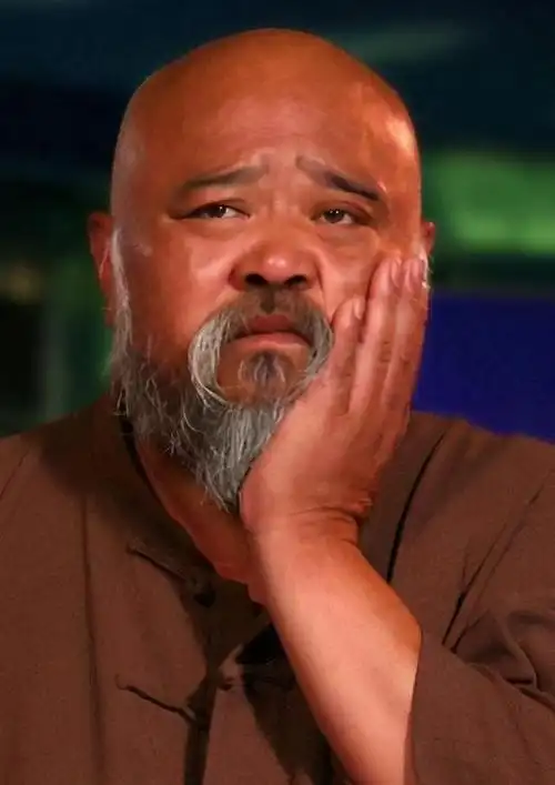 回顾演员李琦与妻子24小时闪婚3个孩子随母姓养女让他很自豪