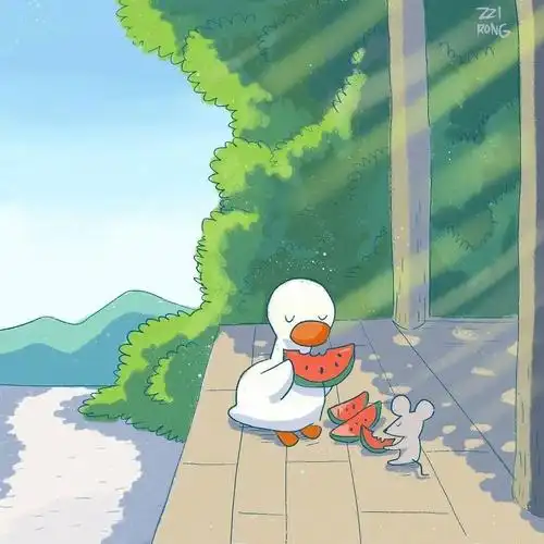 个性朋友圈背景图集