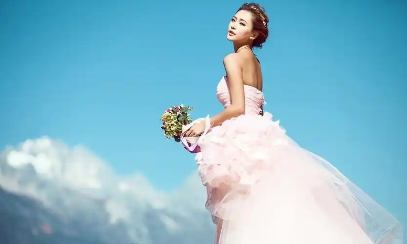 婚纱摄影