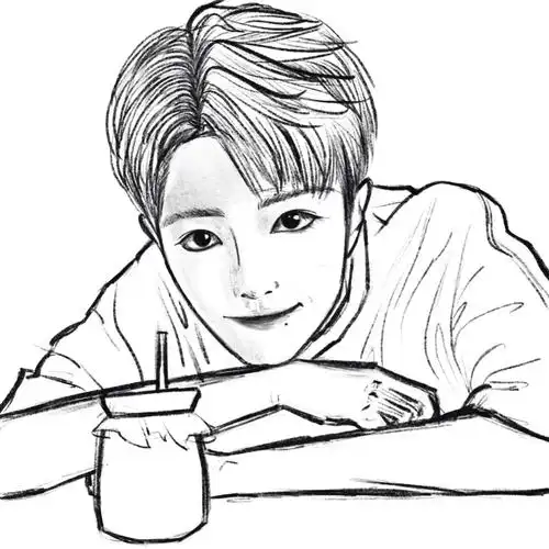 画满105个肖战头像no7