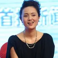 国家一级青年演员朱媛媛漂亮头像图片_最受观众喜爱女主角奖