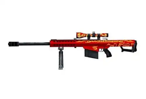 为何吃鸡里没有巴雷特蓝洞给出的理由让100w玩家难以反驳