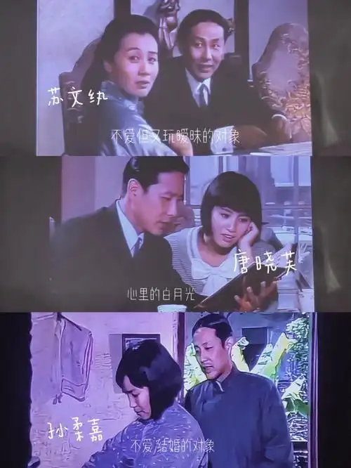 围城是有一些影子在孙柔嘉身上的