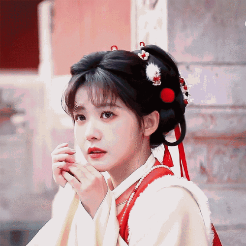 赖美云古装写真拍摄vlog