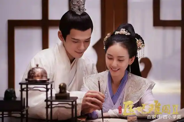 盘点八部超甜古装爱情喜剧,颜值爆表,你最中意哪一部?