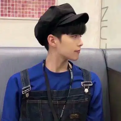 暖男头像高清 好看帅气的高清qq头像暖男图片_男生头像_美头网