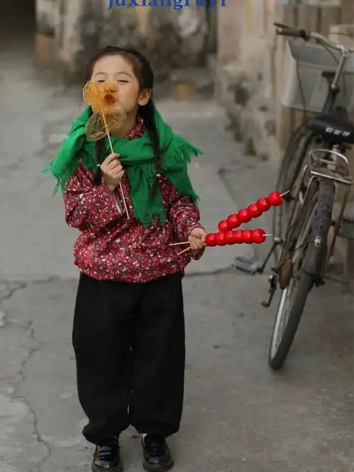 还记得小时候的年味吗?那时候最盼望的就是过年.