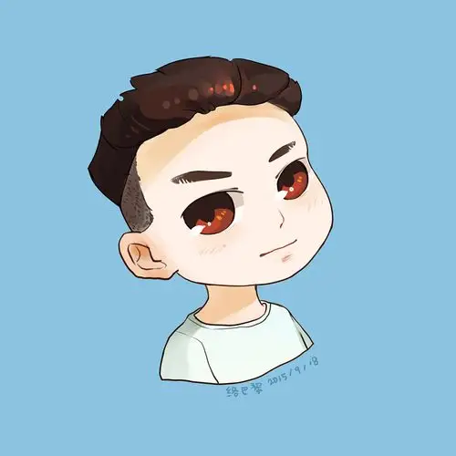 【2015年7-9月】q版漫画整理|插画|创作习作|_李大哈 - 原创作品 - 站