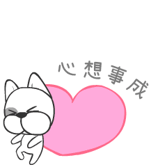 老雷的祝福可是实打实的!心想事成哦!