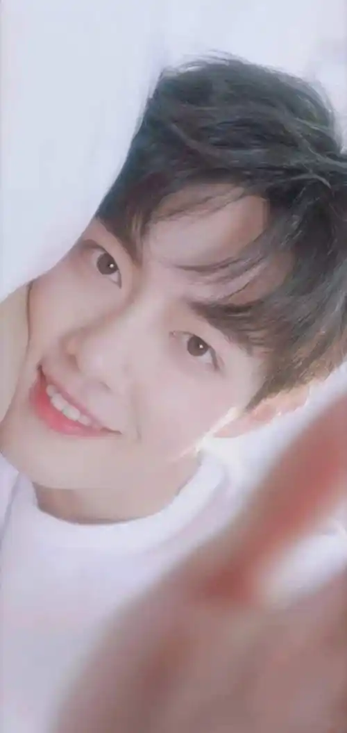 肖战笑照 - 堆糖,美图壁纸兴趣社区