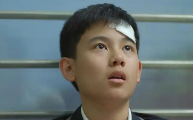 【胡先煦】【小别离】【张小宇】31-32,后妈给小宇撑腰