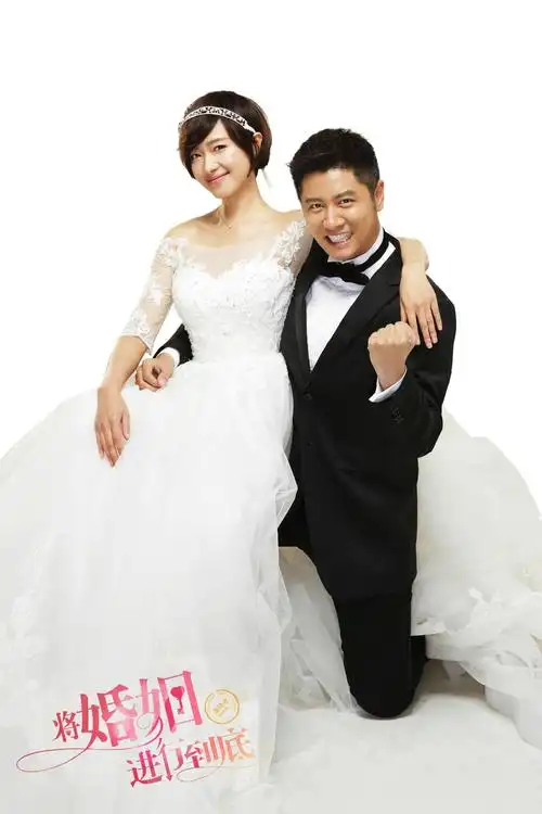 万茜将婚姻进行到底剧照海报图片