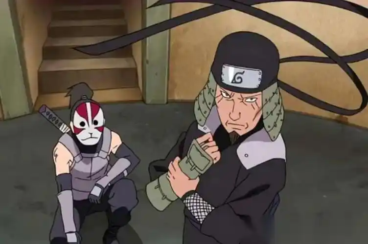 火影忍者:三代火影去世以后,为何要找纲手接任,卡卡西不配吗?