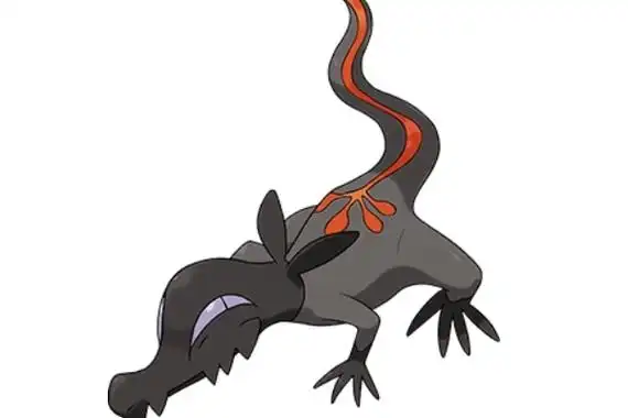 十大最强毒系神奇宝贝毒骷蛙高居榜首夜盗火蜥只能在最后