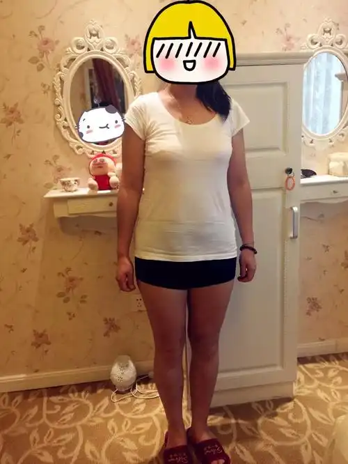 魔都130斤胖妈励志减肥,大肚腩逆袭"小蛮腰"!