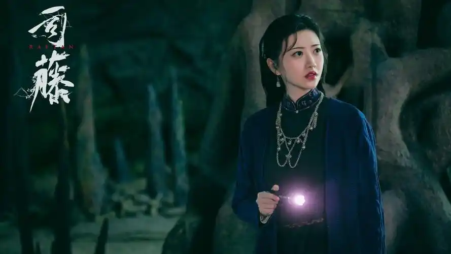 司藤景甜唯美好看剧照4k壁纸