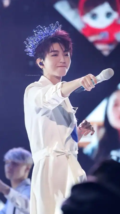 2019王俊凯无边界演唱会