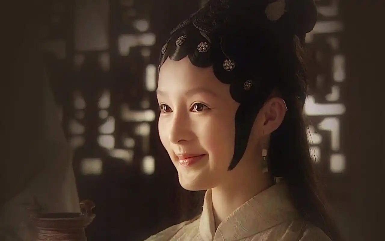 李沁少年薛宝钗之海棠诗社篇