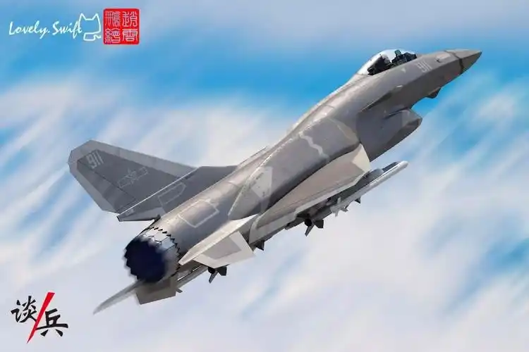中国歼10d战机究竟什么样有4大改进之处外形太震撼了