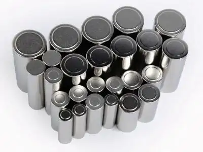 盛达电源电池钢壳