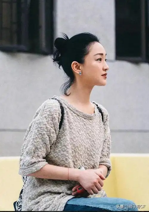 跟着周迅穿搭优雅又气质