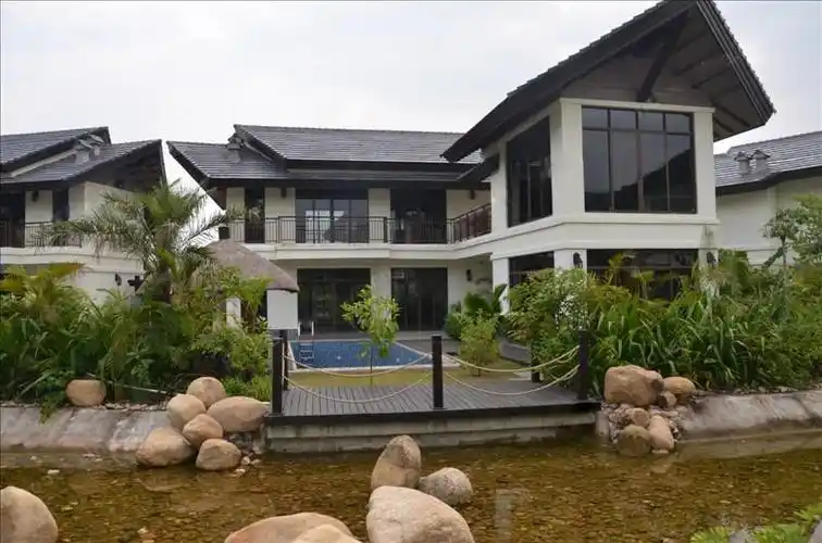 顺泽福湾楼盘图片_别墅里