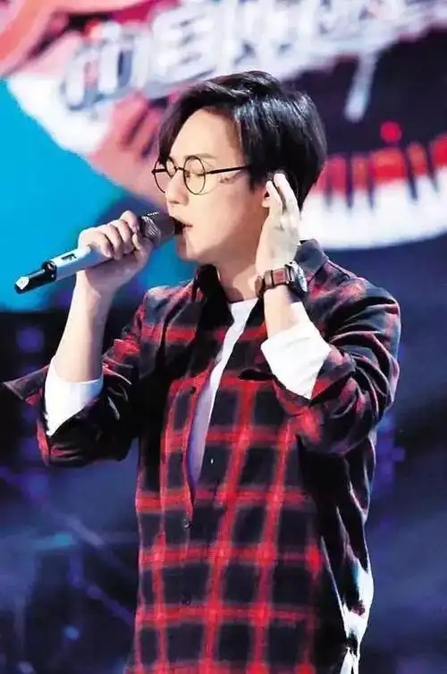 《因为你是范晓萱》时期的刘维