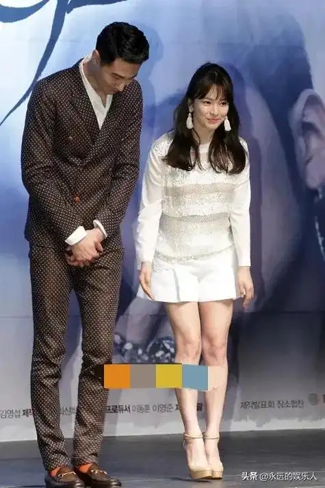 真实的她的身高只有156.